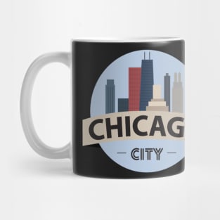 CHICAGO Mug